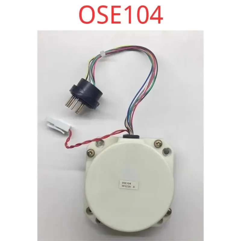 

Second-hand test OK OSE104 encoder OSE253