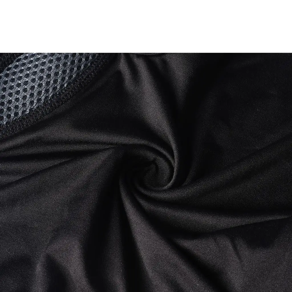 

Motorcycle Face Mask Cool Spandex Neck Scarf Breathable Balaclava for Helmet Protection Gear Equipment