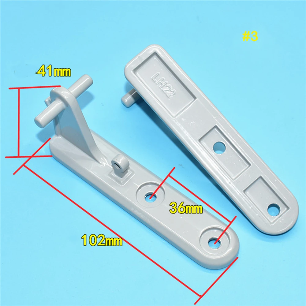 1pc Brand New Fridge Door Hinge Universal For Midea Royalstar Little Swan Refrigerator Door Shaft Accessories