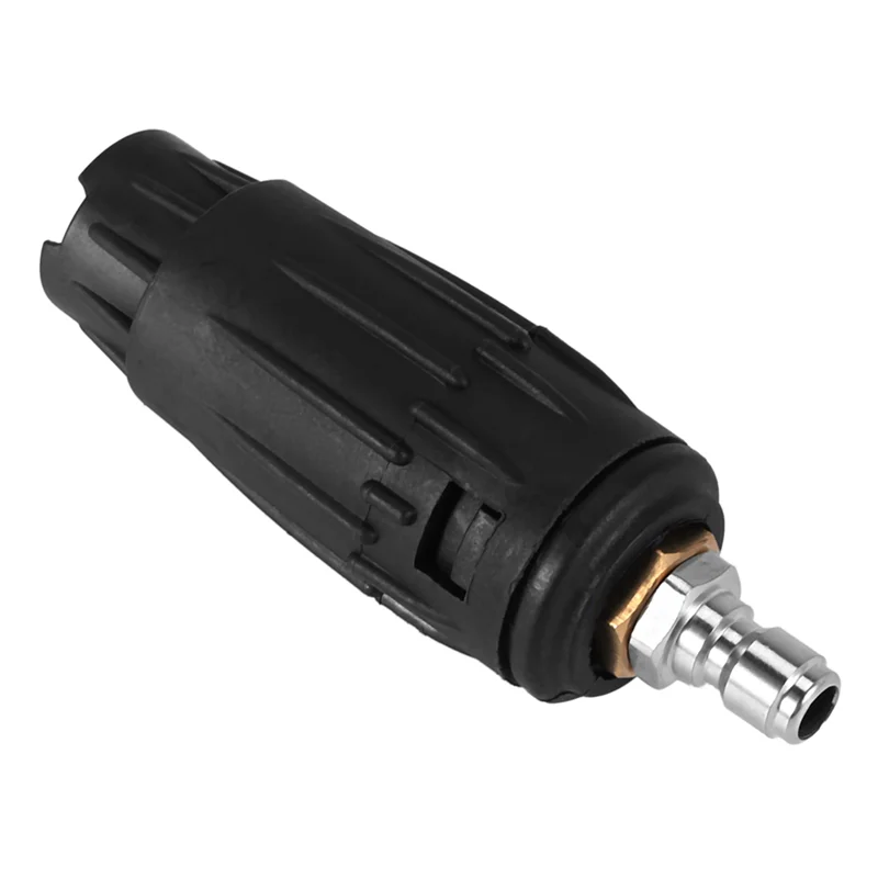 

5 регулируемых насадок для мойки высокого давления, регулируемый распылитель, вилка быстрого подключения 1/4 дюйма, 3000 фунтов на квадратный дюйм