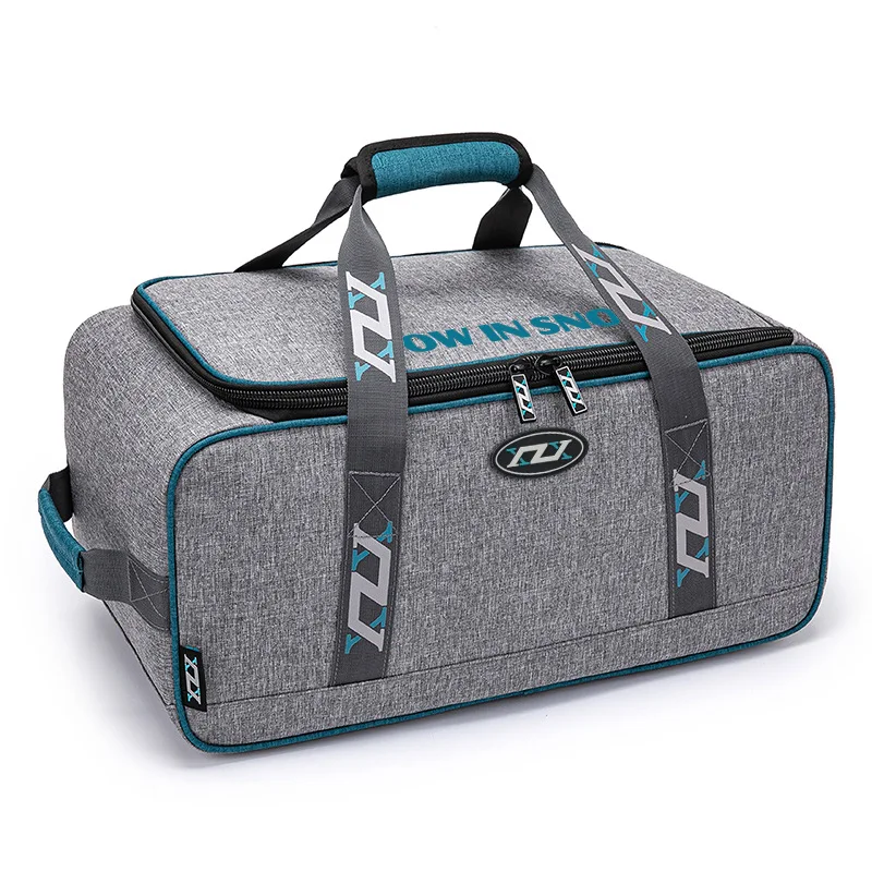 28L Outdoor Thermal Picnic Cooler Bags Portable Camping Lunch Bag Food Insulated Case Durable Waterproof Handbag Cooling Box