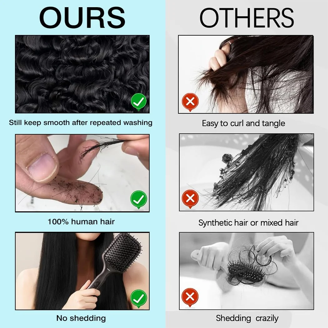 البورمية مجعد حزم الشعر البشري البورمية الفيتنامية حزم الشعر الخام 1/3/4 قطعة 100% غير المجهزة لحمة مزدوجة وصلات شعر نسج