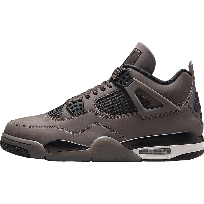 Nike genuine Air Jordan 4 Retro men's retro basketball shoes FV5029-200 view 5