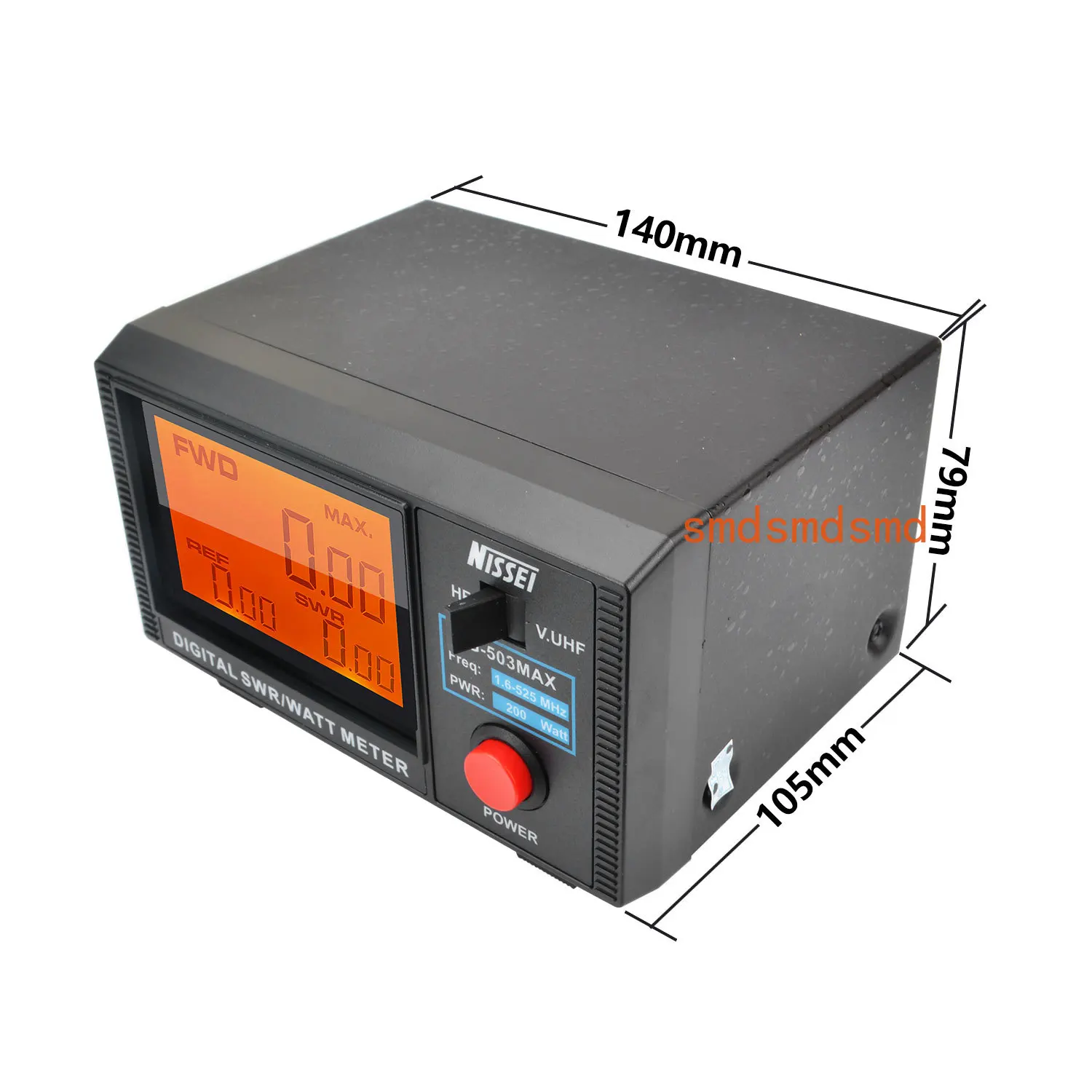 G-503MAX Dmr/Ssb/Am…