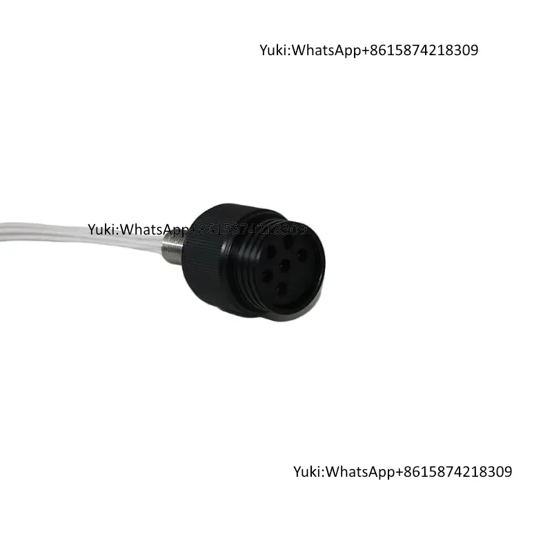 IP68 6-Pin Micro Subconn Style Deepsea Connector