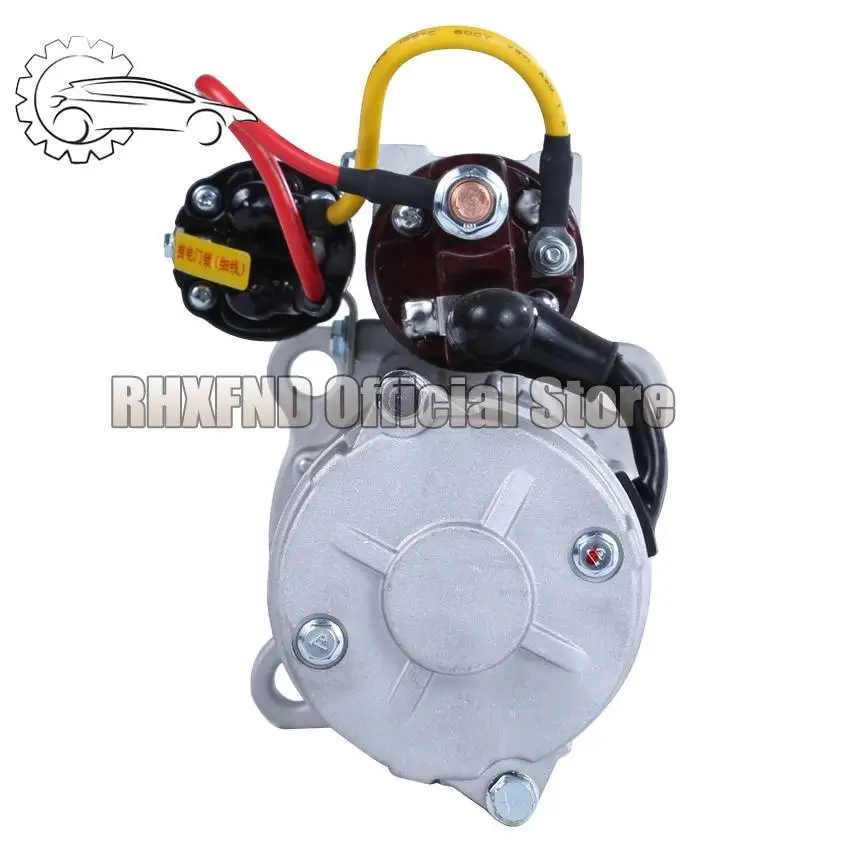 N485Q-30000G QDJ1518 4L68-300000C QDJ1460 Starter motor for Changchai engine