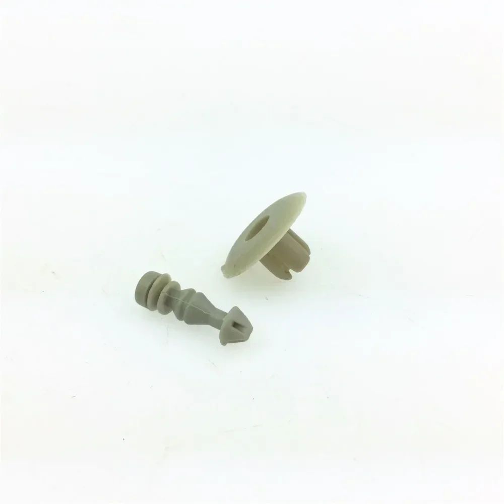 For  300C car door buckle Car door trim panel buckle Daquan Plastic screws 10pcs