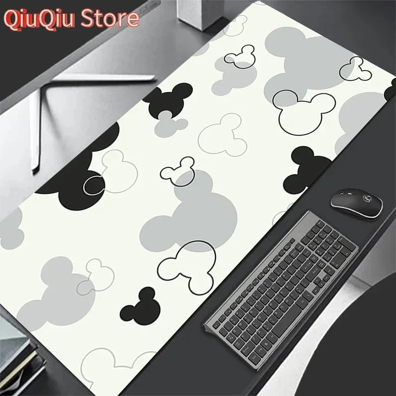 

New Cartoon Anime Disney Mickey Minnie Mouse Pad Speed Mini Pc Computer Keyboard Pads Desk Mat Gaming Accessories Home Mousepad