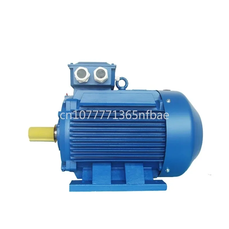 nduction motor Y2 series cast iron three-phase 10i