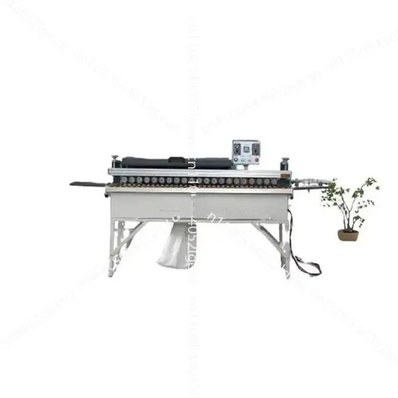 Handheld Woodworking Bevel Edge Banding Machine Glue Corner Cutting Motor 380V 4KW