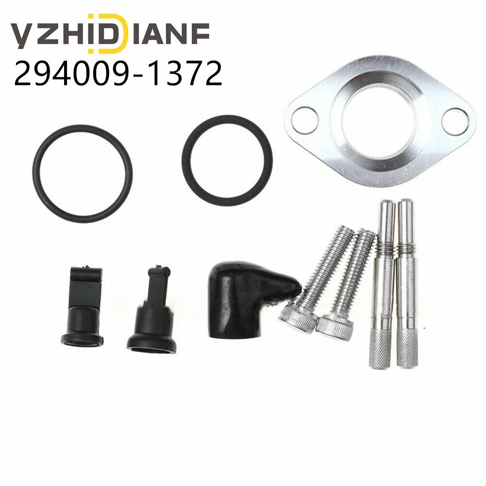 

2 Accessories and PartsJ294009-1372 294009-4750 Metering unit control valve