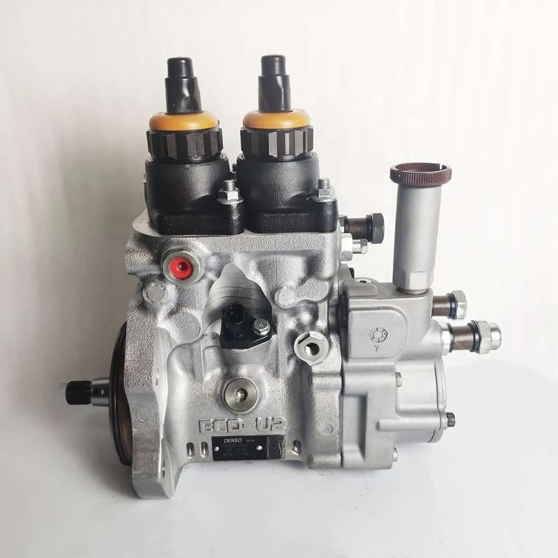 Hot Sale High Quality Metal Injection Pump Construction PC400-7 PC450-7 WA480-5 6156-71-1132 6156-71-1131 6156-71-1112 Diesel