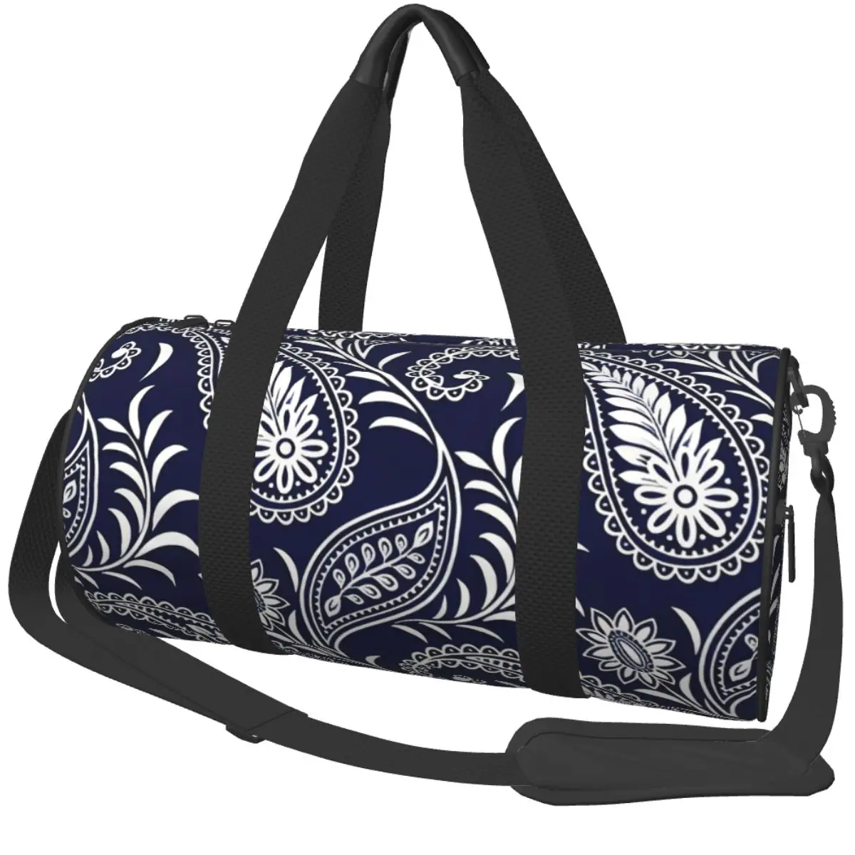 

Спортивная сумка с узором пейсли (9)-bayingimg, спортивные сумки выходного дня с обувью, тренировочная сумка на заказ, милая сумка для фитнеса для пары