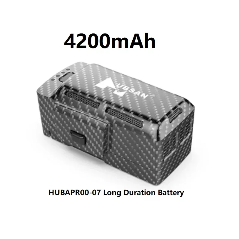 بطارية طيران ذكية أصلية Hubsan Ace pro/SE مع محول شحن كوادكوبتر 4S 3200mAh 4200mAh