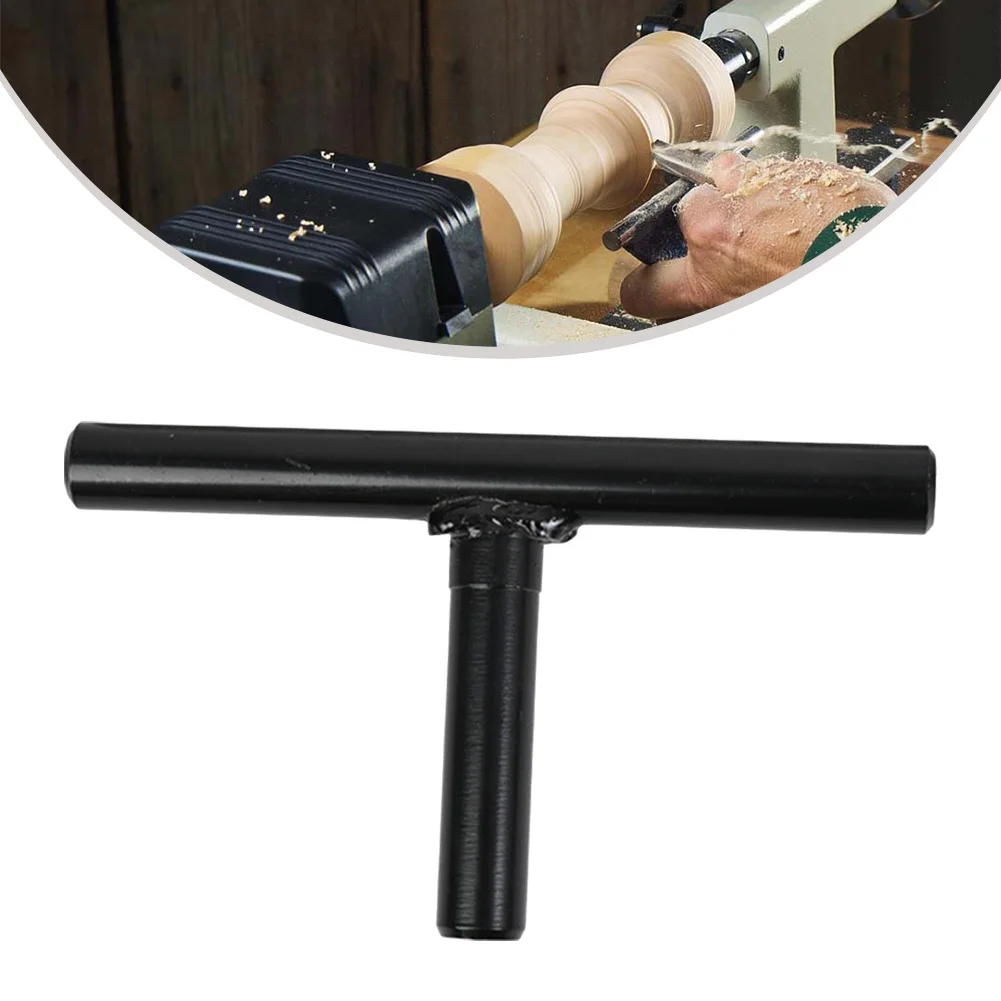 6inch Woodworking Lathe Tool Rest 5/8 Diameter Turning Tool Rest For Mini Lathes Curved Lathes Wood Lathe Woodworking Tools