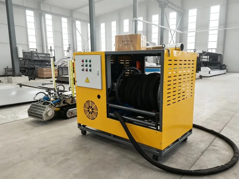 River Dredging Robot Widely Application Underwater Mud Suction Desilting Robot Machine Pond Underwater Mud Cleaning Robot Price