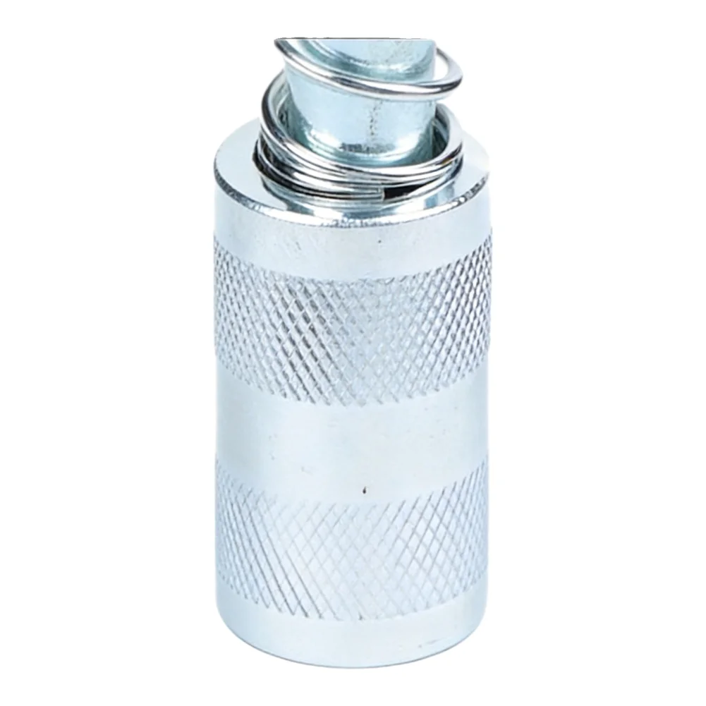 Carbon Steel 90 Degree Grease Coupler Adapter for Use in Industrial and Agricultural Settings with Enhanced Resistance