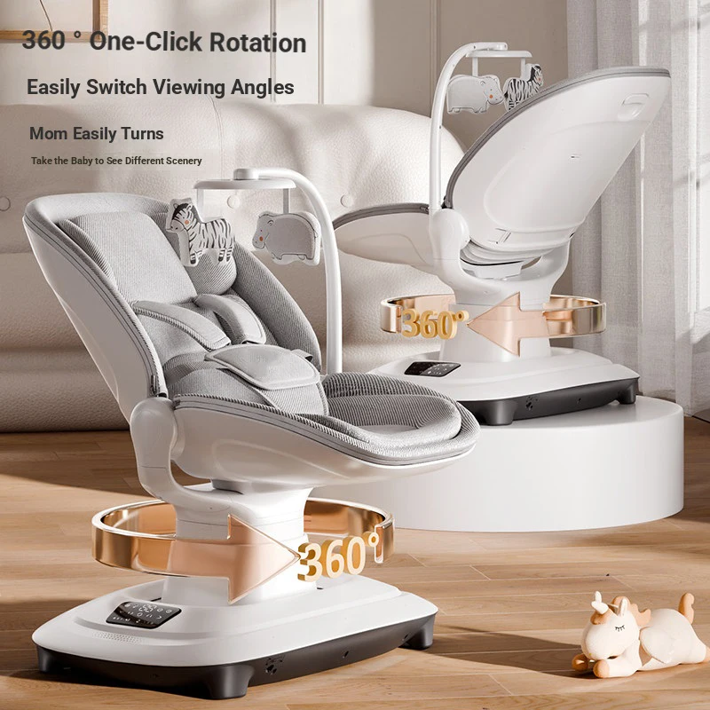 Thumbnail 2 - #15 Trending Baby Bouncers & Rockers Right Now