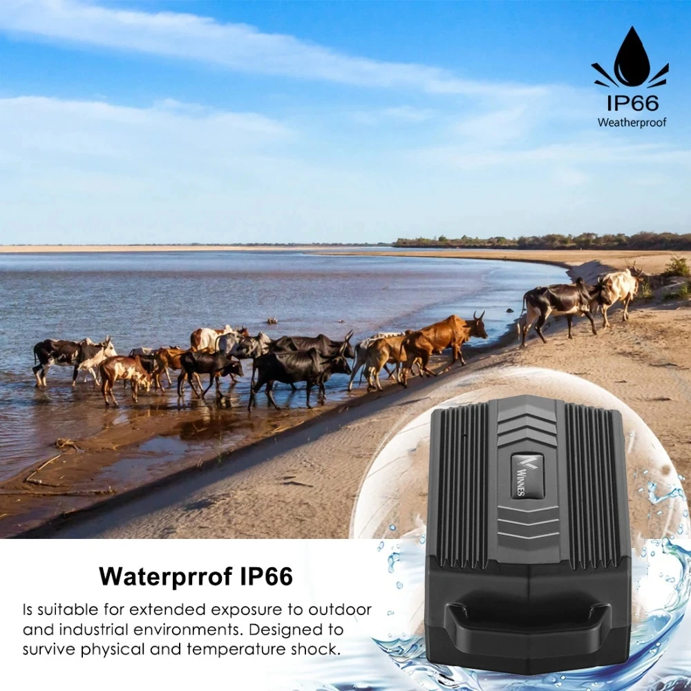 GPS Tracker Animal For Cow Camel Sheep TK935 3000mAh Locator Waterproof RealTime Car Magnet Voice Monitor Free Web APP PK TK905