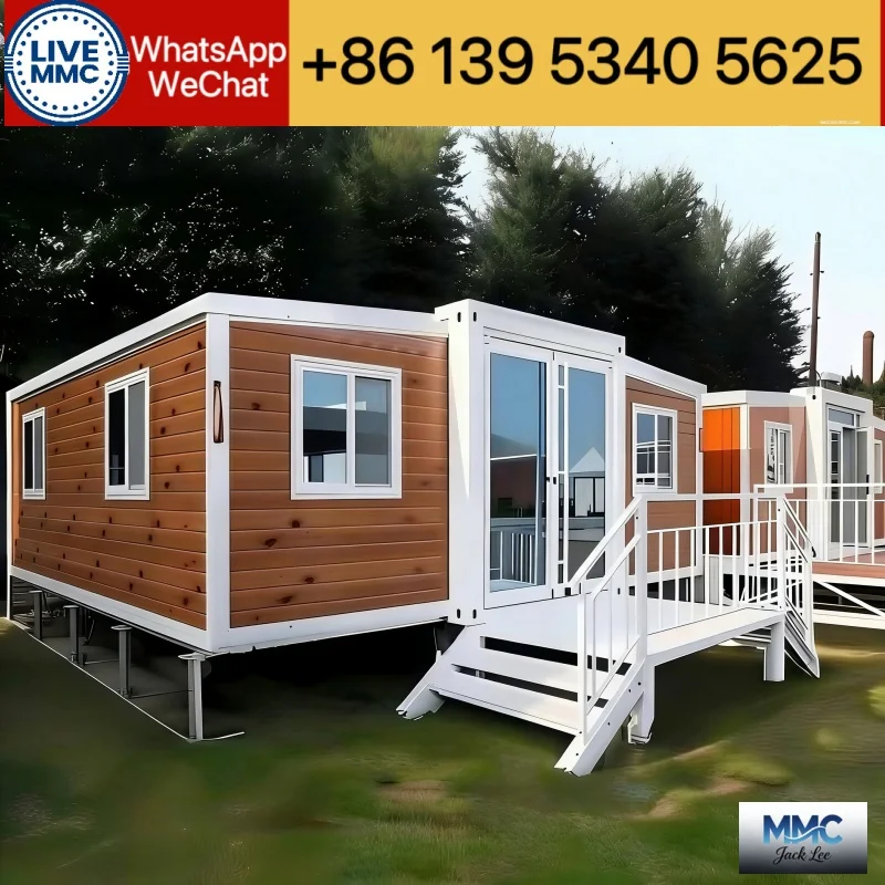 40Ft Forest Cabin, …