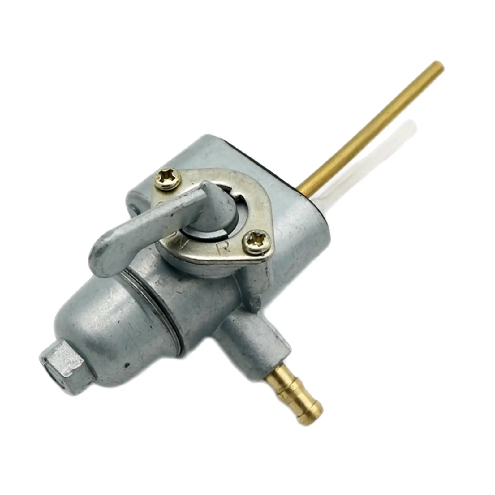 الوقود بيتكوك هوندا CB100 CB125 XL125 XL350 CL70 CL125 CB175 (180 درجة منفذ المناسب)