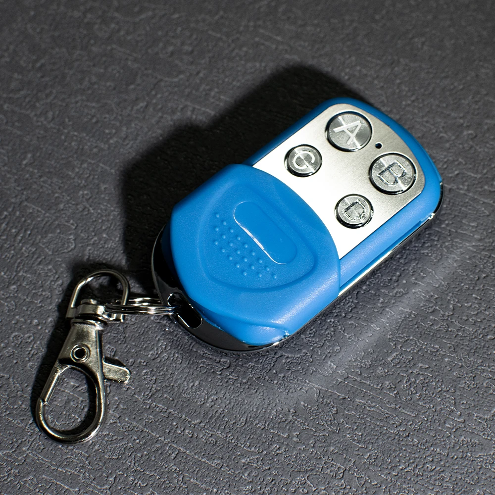 Transmetteur de télécommande pour porte de Garage JCM, pour JCM NEO RC1 RC2 RC4 TWIN-R MINI 433.92MH