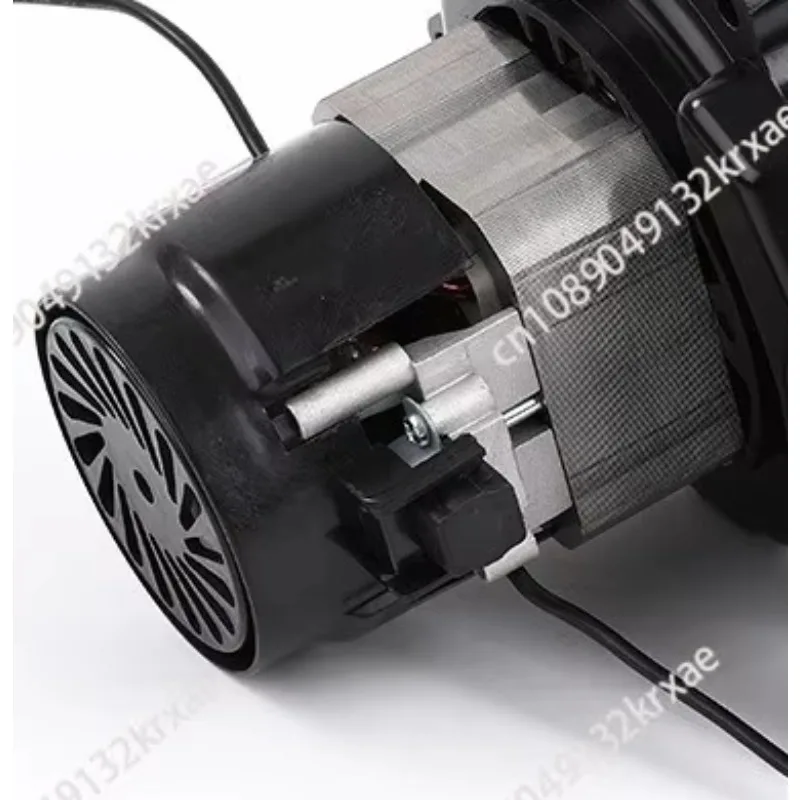 220V AC 1800W Electric Floor Washer Motor, Three-layer Vacuum Cleaner Motor