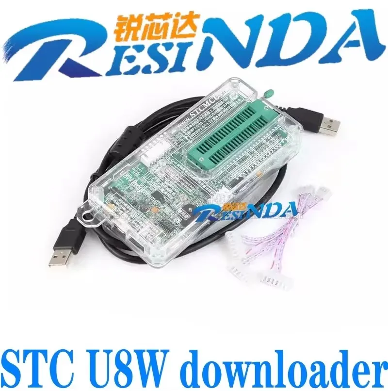 

Загрузчик STC U8W 100% новый и оригинальный