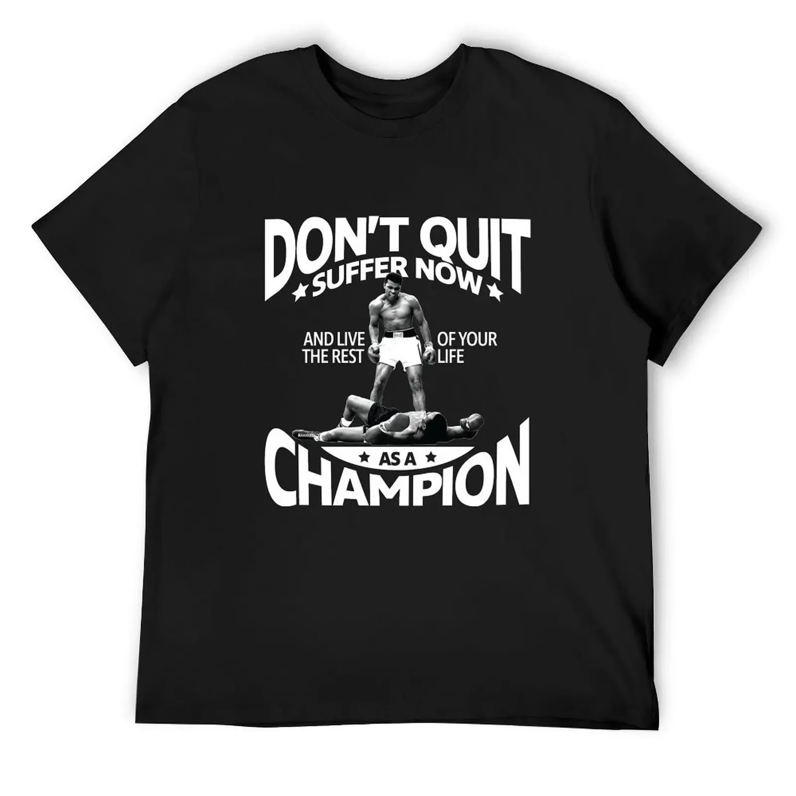 

The Greatest T-Shirt customs design your own heavyweights shirts graphic oversizeds mens workout shirts