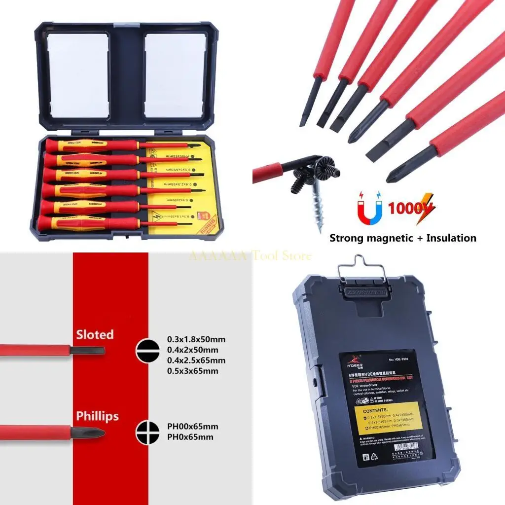 A2BE Screwdriver Se…