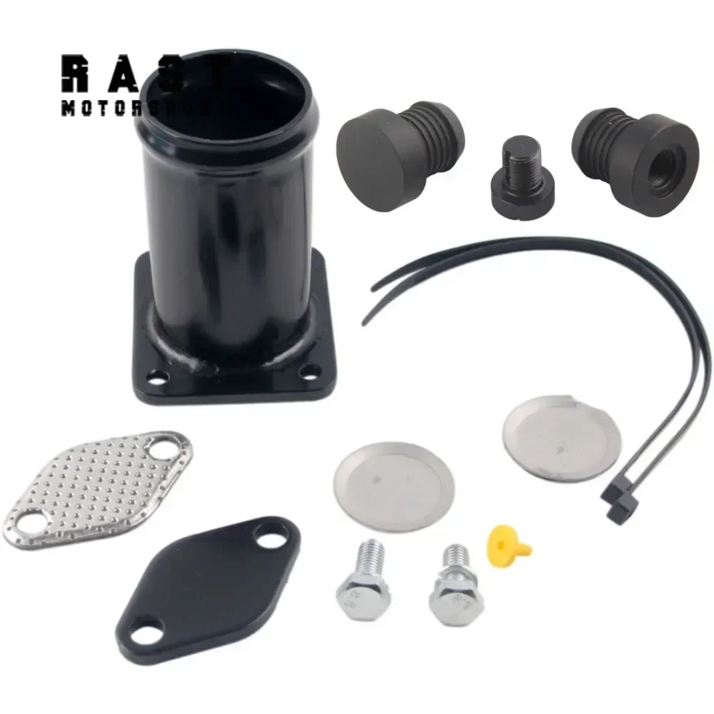 Für BMW E46 318d 320d 330d 330xd 320cd 318td 320td Adapter Fitting Stecker Kühler Thermostat Bungs