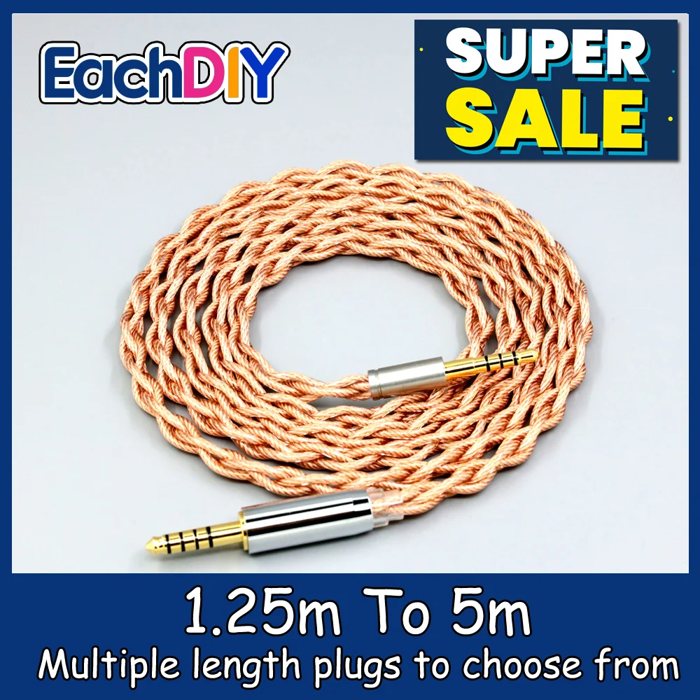 

Graphene 7N OCC Shielding Coaxial Mixed Earphone Cable For Sony mdr-1a 1adac 1abt 100abn 100ap xb950bt wh1000x h600a LN007794