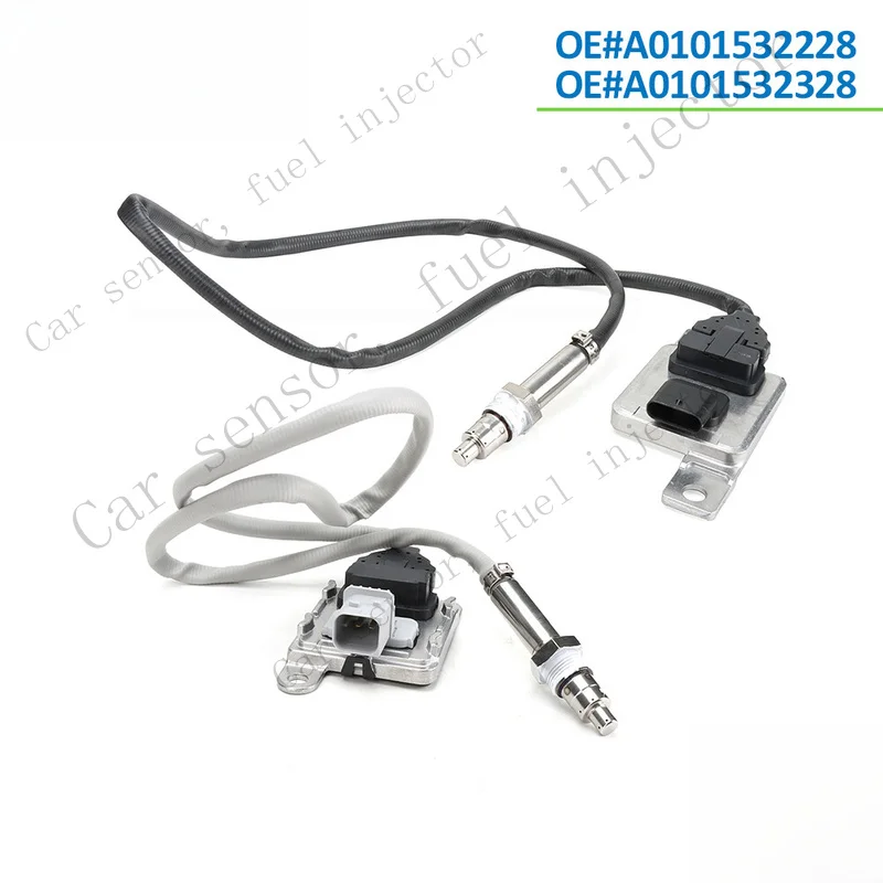 Q+ For Cascadia DD13  A0101532328 Inlet+Outlet Nox Sensor A0101532228