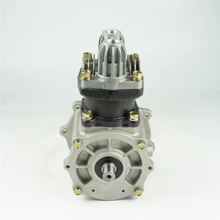 

High Quality Truck Brake System Air Brake Compressor For Truck 6BG1 Engine 1-19100-220-0