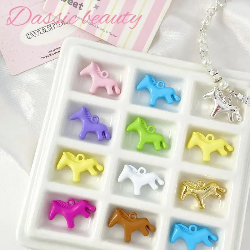 5Pcs Color Pendants…