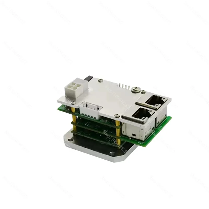 EDM-QM01A EtherCAT Single-Axis Driver Controller High-Performance MCU Industrial Stepper Motor Driver