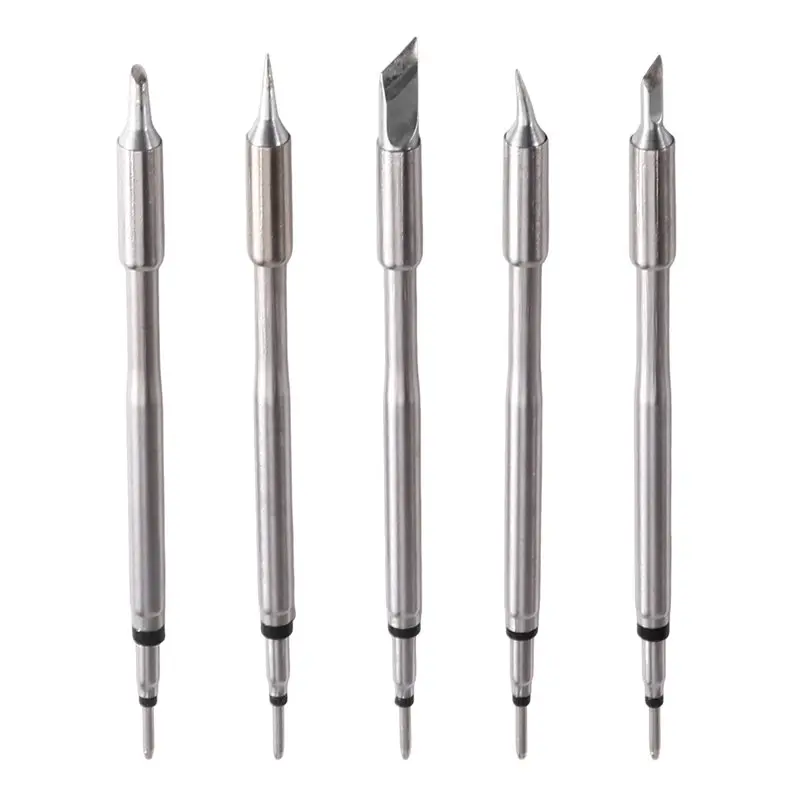 B97A-T245 Tips Universal C245 Soldering Iron Tip Compatible For Xsoldering T245 Soldering Station GVM T245 Hand