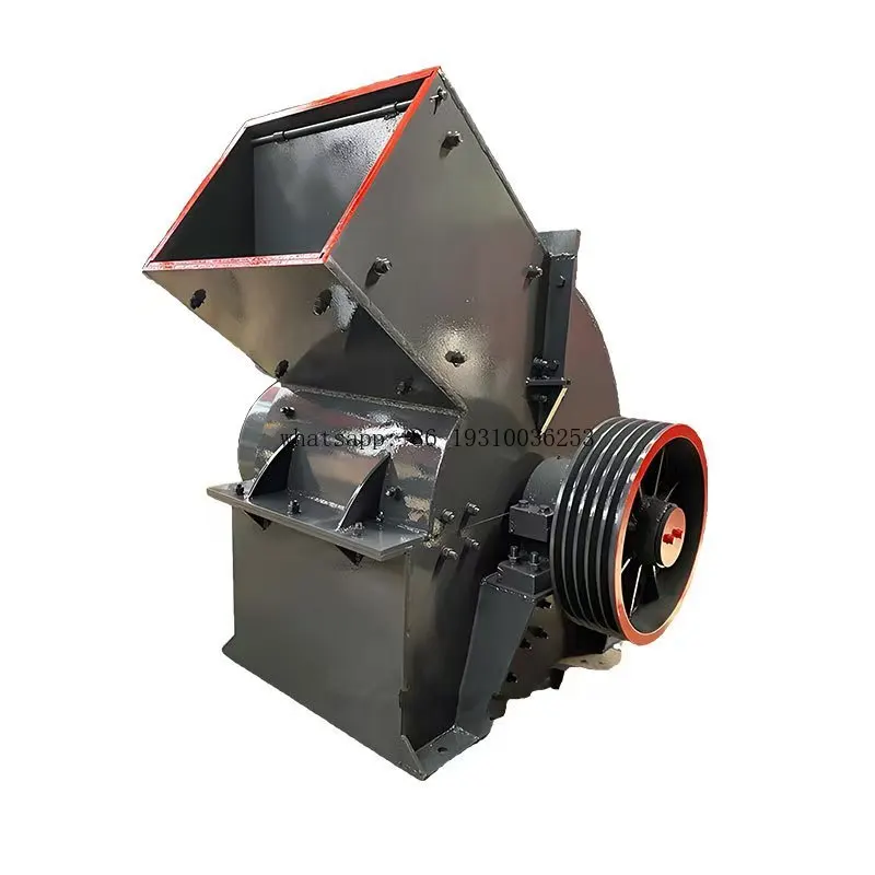 

China Supplier PC200*300 PC300*400 PC400*600 Hammer Crusher Factory Price
