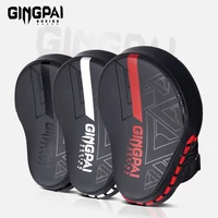Almohadillas para objetivo de boxeo profesional, saco de boxeo para lucha, guantes de entrenamiento Sanda, almohadilla para patadas, equipo de entrenamiento de PU, bolsas de boxeo Sparring