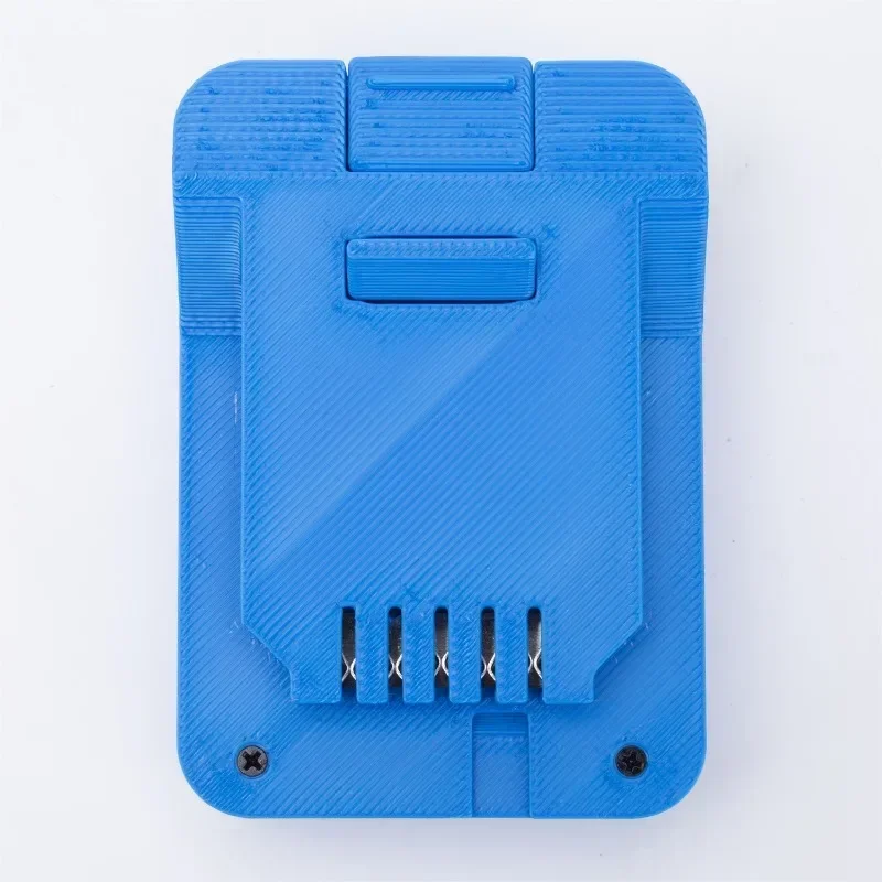 Imagem -05 - Conversor sem Fio para Makita 18v Bateria de Lítio para Aldi Ferrex 20v Li-ion Adaptador de Bateria Acessórios de Ferramenta Elétrica