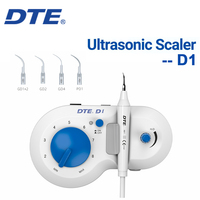 WOODPECKER DTE D1 Dental Ultrasonic Scaler Machine for Remove Dental Plaque And Calculus Oral Cleaning Teeth Whitening Tools