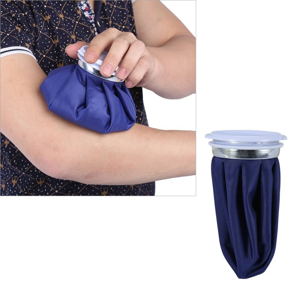 Reusable Hot Cold Relaxing Wrap Waist Health Care Ice Bag Compress Bandage Pain Relief For Knee Shoulder