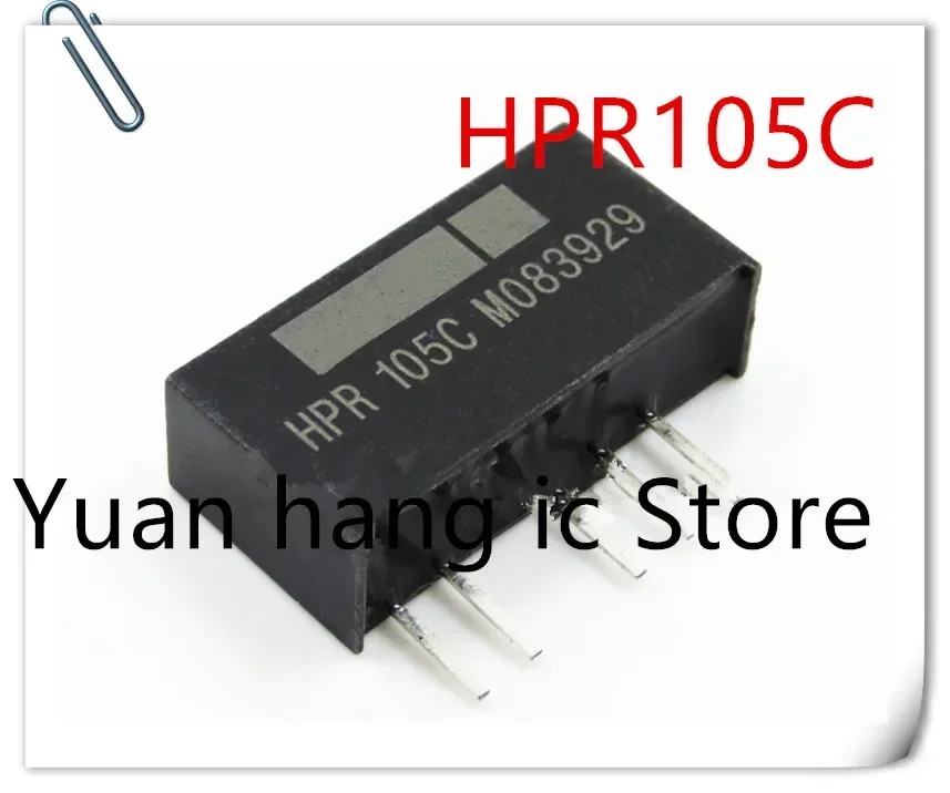 Free shipping 5pcs/lot 1/lot New original HPR105C SIPDIP  Module DC DC