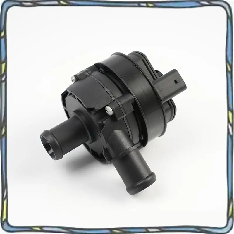 

64116834917 0392023416 Cooling System Auxiliary Water Pump Parts Accessories For BMW G01 F30 F32 F82 F36 F83 G12 G20 F87