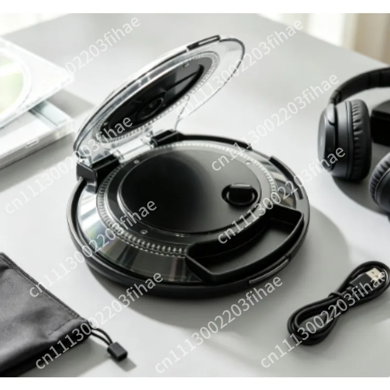 CD/DVD Disc Polishing Repair Machine – Professional Scratch Removal Tool for Data Recovery of Damaged Discs