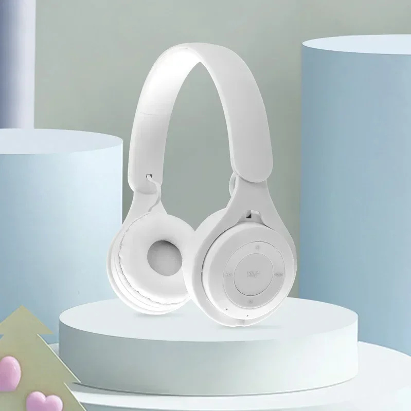 Y08 Wireless Bluetooth Earphones Noise Reduction Wired Bluetooth Earphones With Cable MP3 Players For Children Gifts_voghion.com