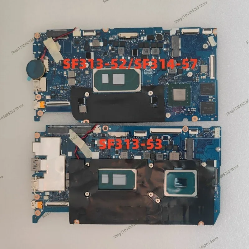 Base SF313 52 SF314 57G SF514-54T N19H3 N19H4 Main Board
