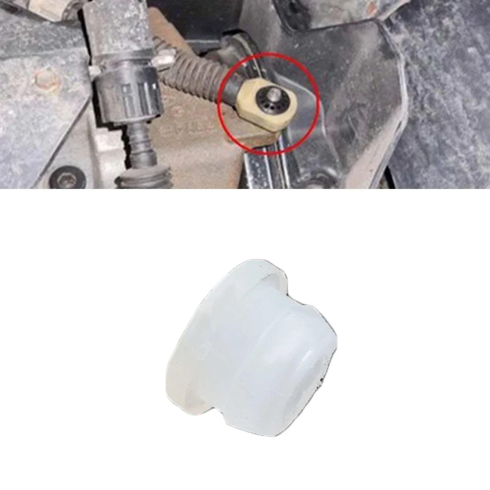 Automotive Spare Part Automatic Gearbox Bushing Direct Replacement Easy Installation High Compatibility High Universality