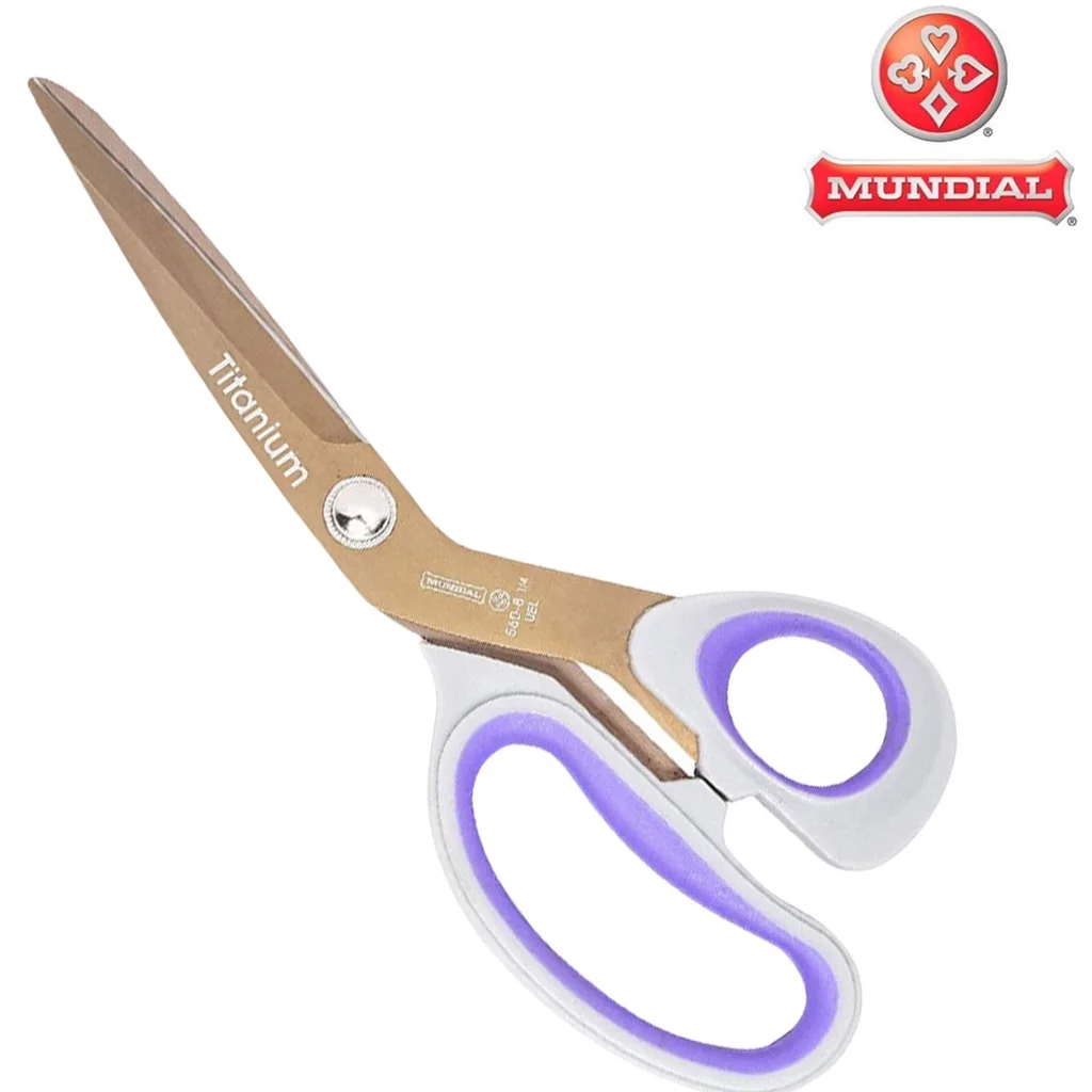 Sewing Scissors Fabric Plus Titanium 590-9