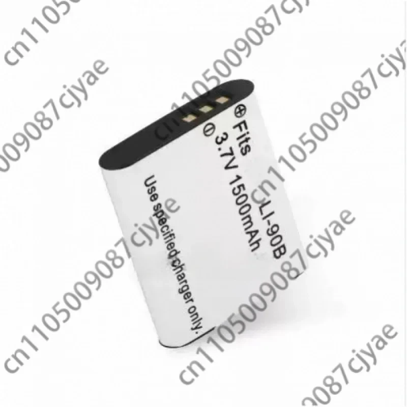 Powercell For Olympus TG1 TG2 TG3 TG4 TG5 TG6 LI-90B Camera Battery & Charger